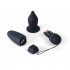 Plug Vibrador Inalámbrico Bfilled Classic Black