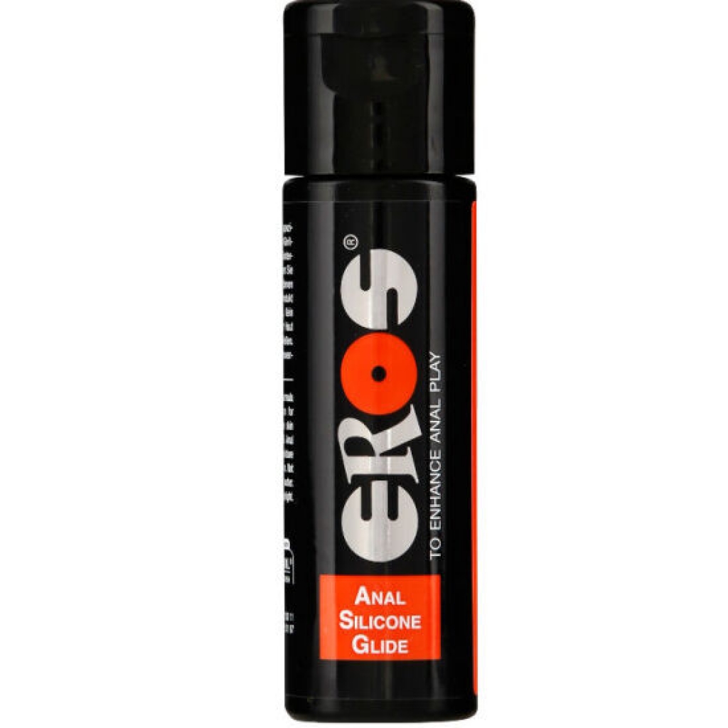 Lubricante Anal de Silicona Eros 30 Ml