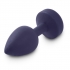 Funtoys Gplug Anal Vibrador Recargable Grande Azul Cielo 3.9cm