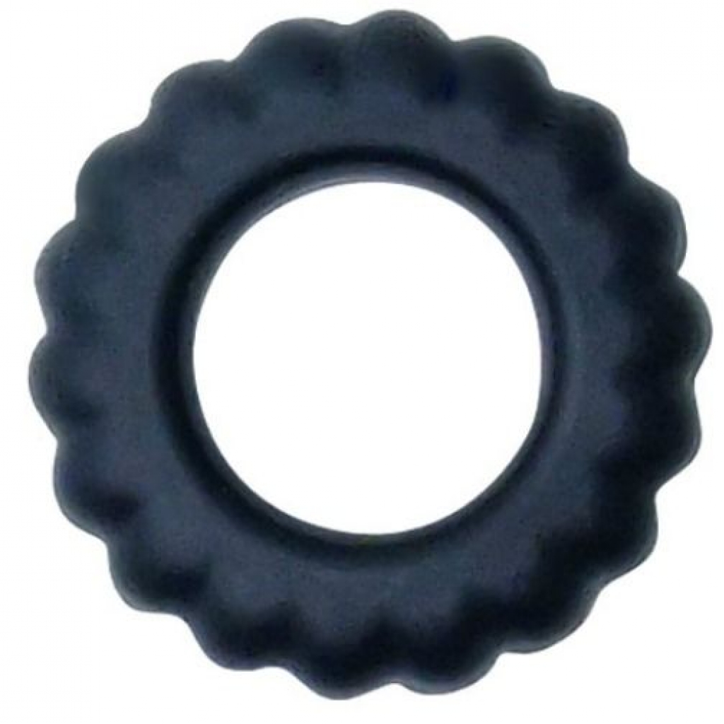 Baile - Titan Cockring Black 2 Cm