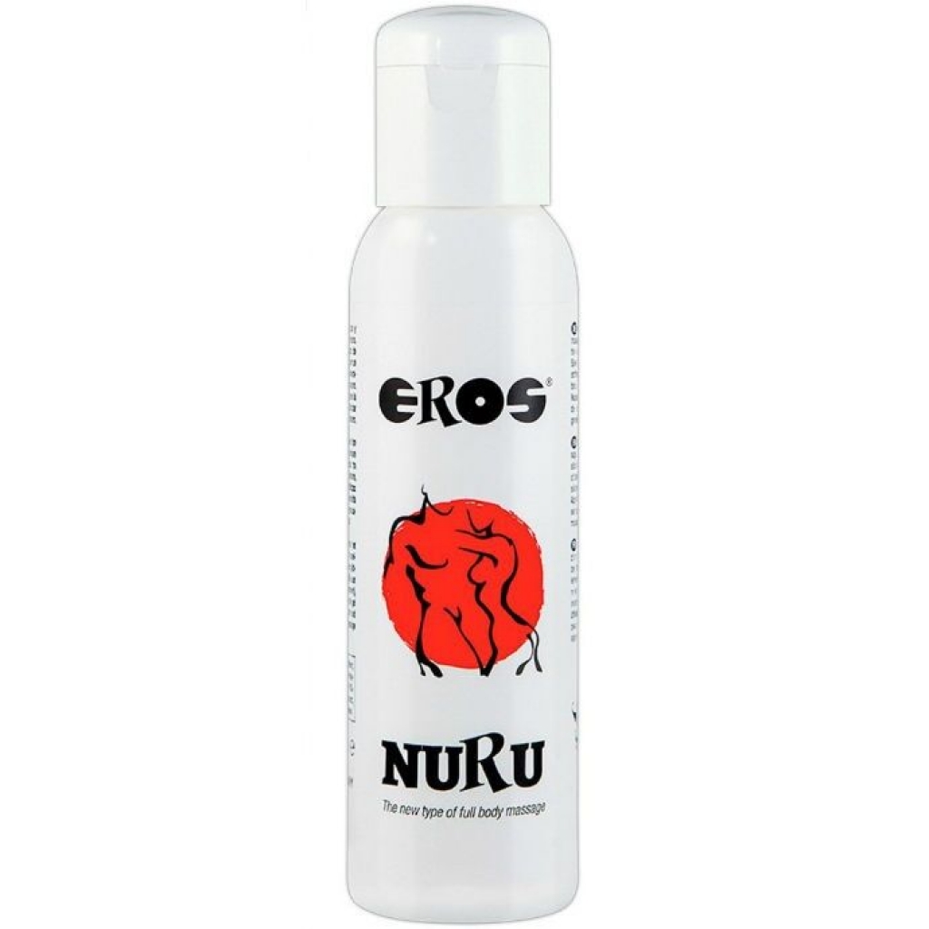 Nuru Aceite de Masaje Rico en Minerales 250 ml Eros