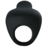 Anillo Vibrador Pretty Love Thimble - Negro