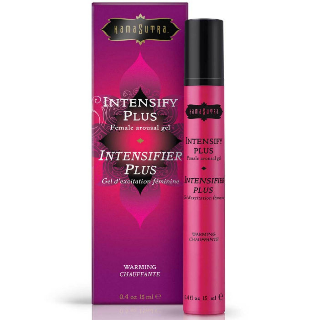 Kamasutra - Geles Intensificadores Para Las Mujeres Efecto Calor 12 Ml