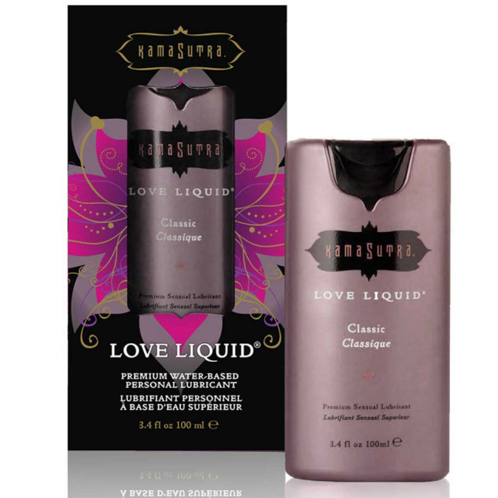 Lubricante Kamasutra Love Liquid 100ml