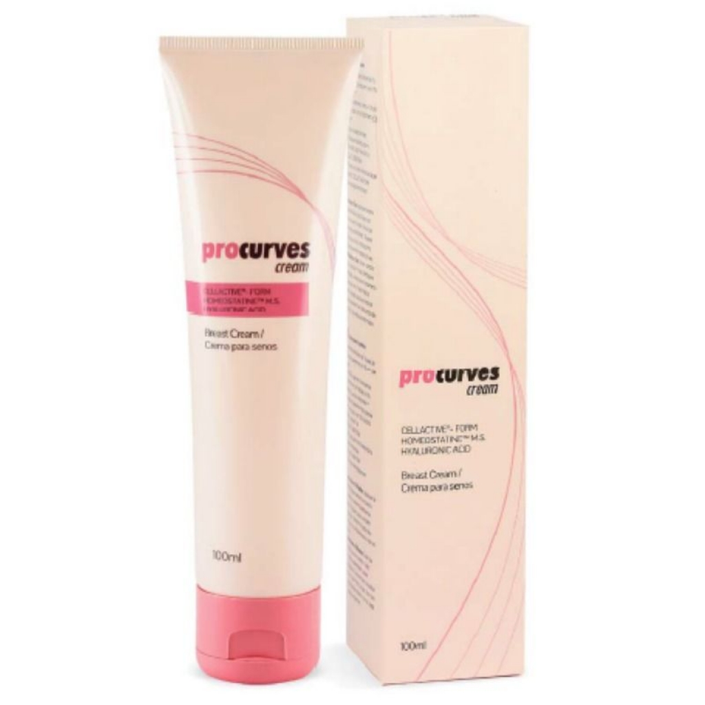 500 Cosmetics - Procurves Cream Aumento Y Reafirmanza Pechos Femeninos