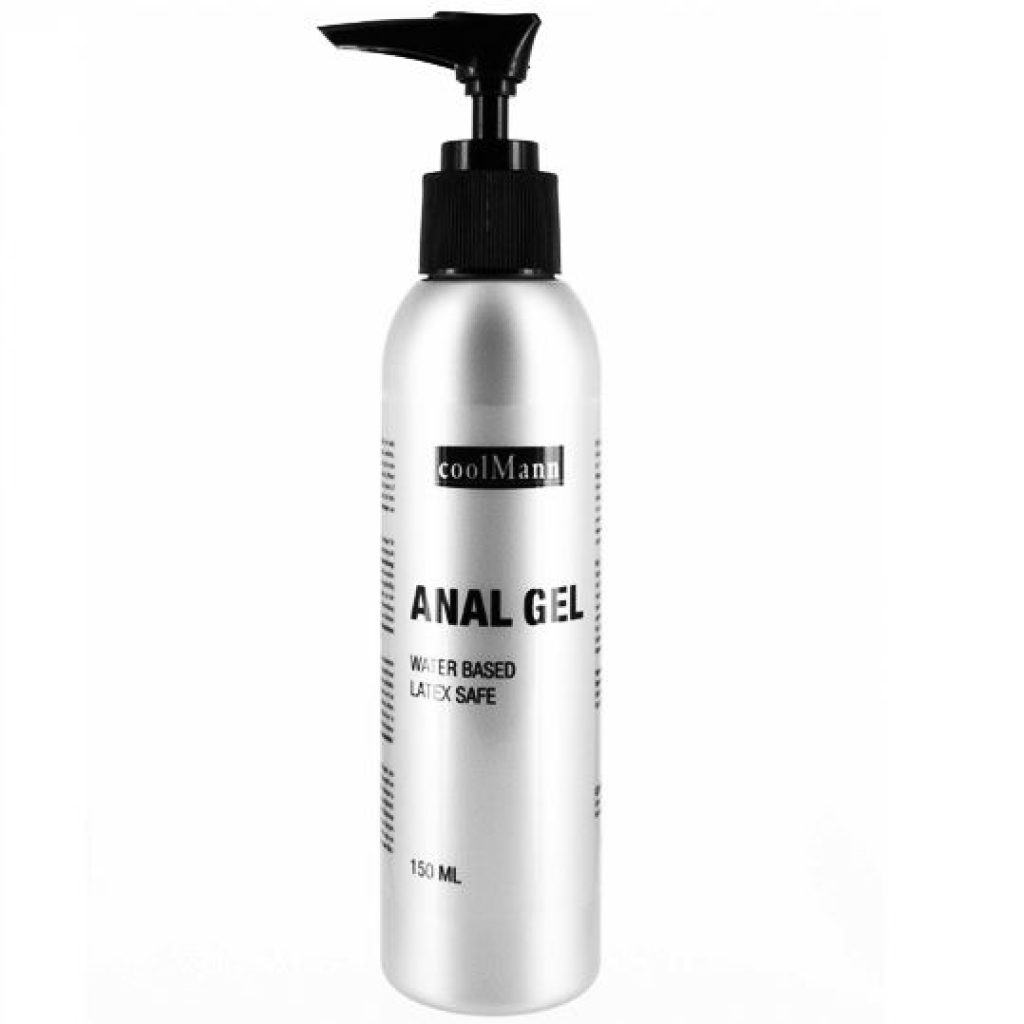 N Anal Gel 150ml: Placer Sin Límites