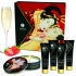 Shunga - Kit Secret Geisha Fresas y Cava