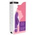 Vibrador Bwild Classic con Conejito Lila