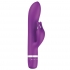 Vibrador Bwild Classic con Conejito Lila