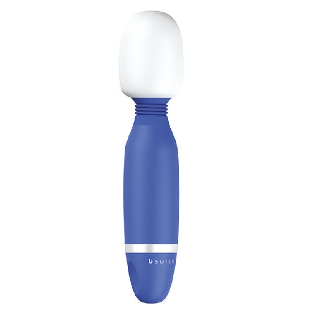 Bthrilled Classic Wand Vibrator Denim