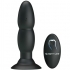 Plug Vibrador y Rotación Control Remoto Pretty Love