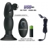 Plug Vibrador y Rotación Control Remoto Pretty Love