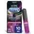 Durex - Gel Lubricante Intense Orgasmic 10ml