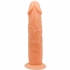 Baile - Dildo Vive Realistic 19.8 Cm Cor Natural