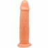 Baile - Dildo Vive Realistic 19.8 Cm Cor Natural