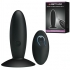 Plug Anal Recargable con Vibración y Mando Pretty Love