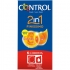 Control - Duo Finisimo + Lubricante 6 Unidades