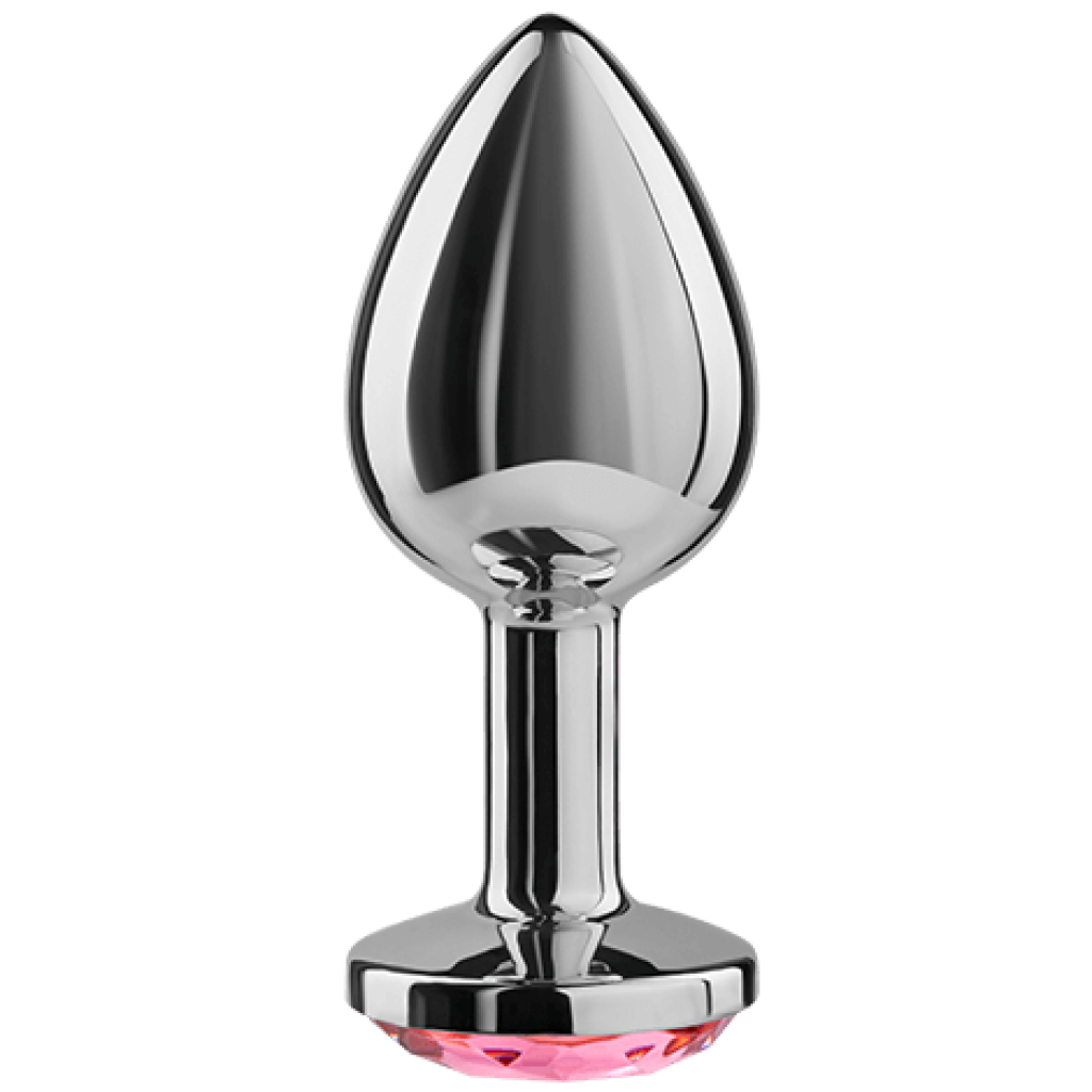 Plug Anal Aluminio Fucsia 7 Cm de Secretplay