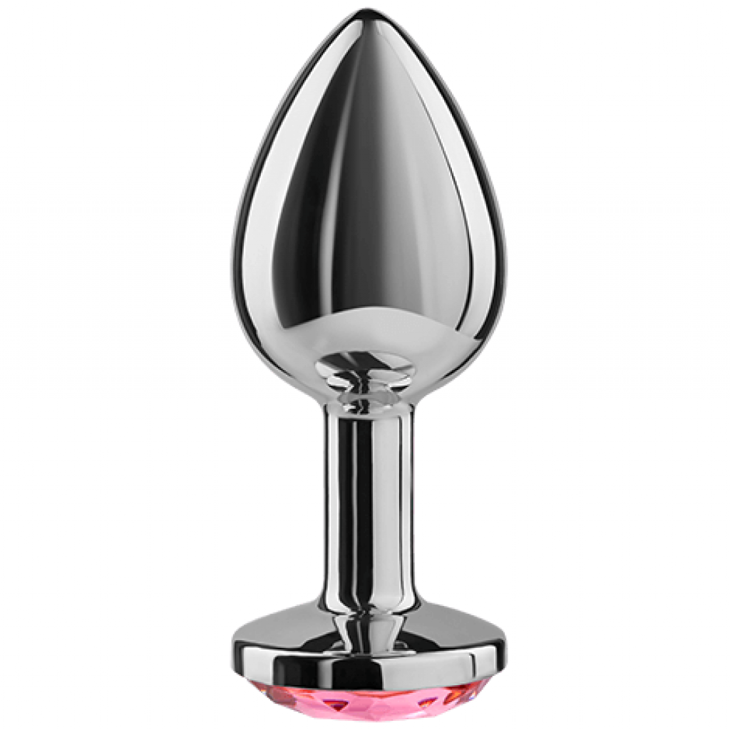 Plug Anal Fucsia 8 cm