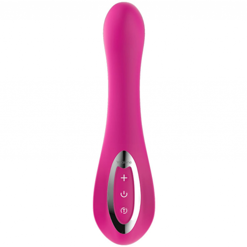 Touch System Vibrador Rosa