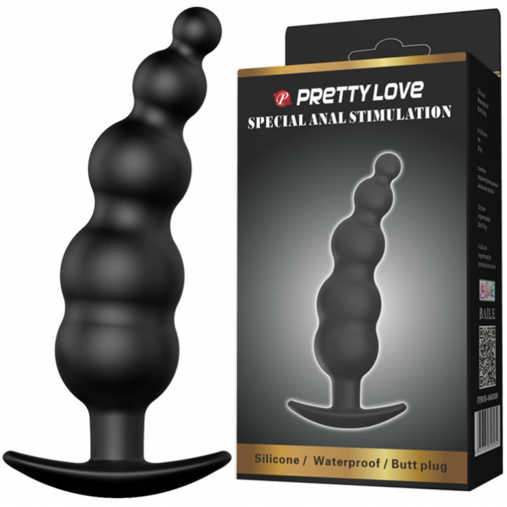 Plug Anal Special Anal Stimulation 11.8 Cm Pretty Love