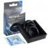 Plus Pack 3 Anillos Para Pene Negro - S, M, L