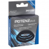 Plus Pack 3 Anillos Para Pene Negro - S, M, L