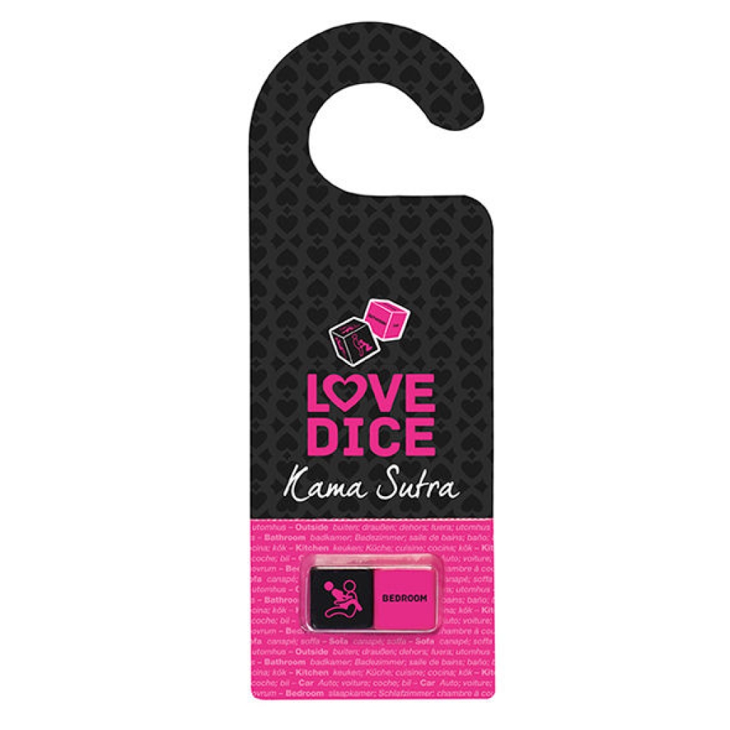 Love Dice Kama Sutra de Tease & Please