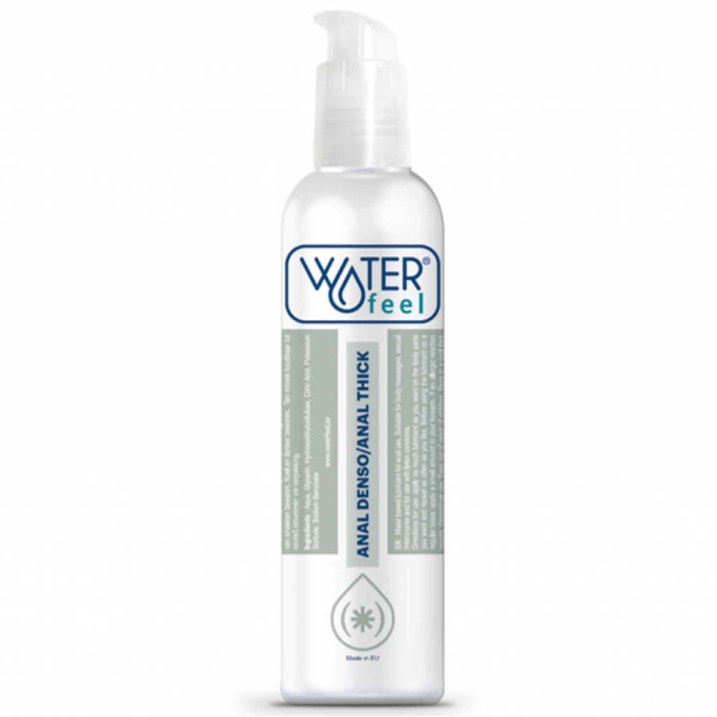 Lubricante Anal 150 Ml Waterfeel®