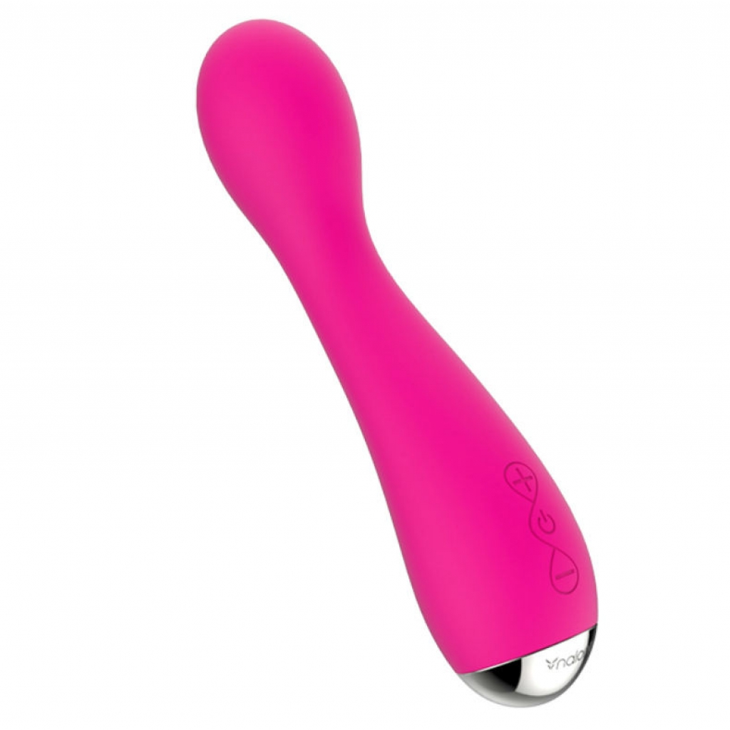 Yoyo Potente Vibrador Tacto Suave G-spot