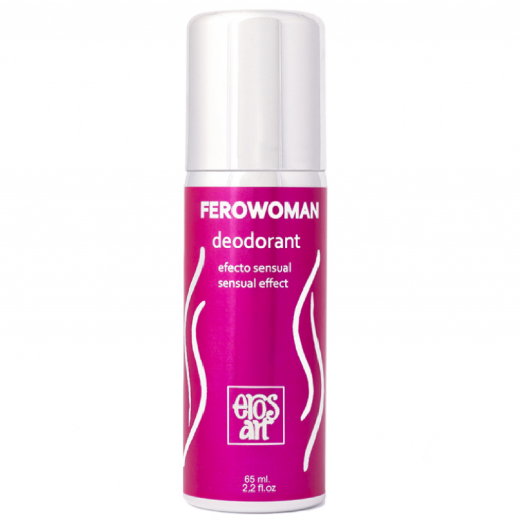 Ferowoman Desodorante Íntimo 75 Ml - Cuidado Sexy