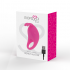 Brad Premium Silicone Recargable Rosa