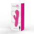 Vibrador Punto G Y Clítoris Jerry Clip Premium Silicone Recargable