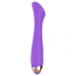 Mandy Vibrador Recargable Silicona Punto 