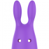 Bugsy Estimulador Rabbit Silicona