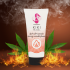 Gel Deslizante Sabor A Cannabis Efecto Calor Intenso 50 Ml