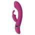 Intense - Susy Vibrador Oscilante Silicon Rabbit Rosa