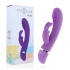 Susy Vibrador Oscilante Silicon Rabbit Lila