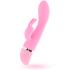 Hilari Vibrador Rosa Silicona Luxe