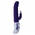 Intense - Bobble Vibrador Rotador Silicona Lila