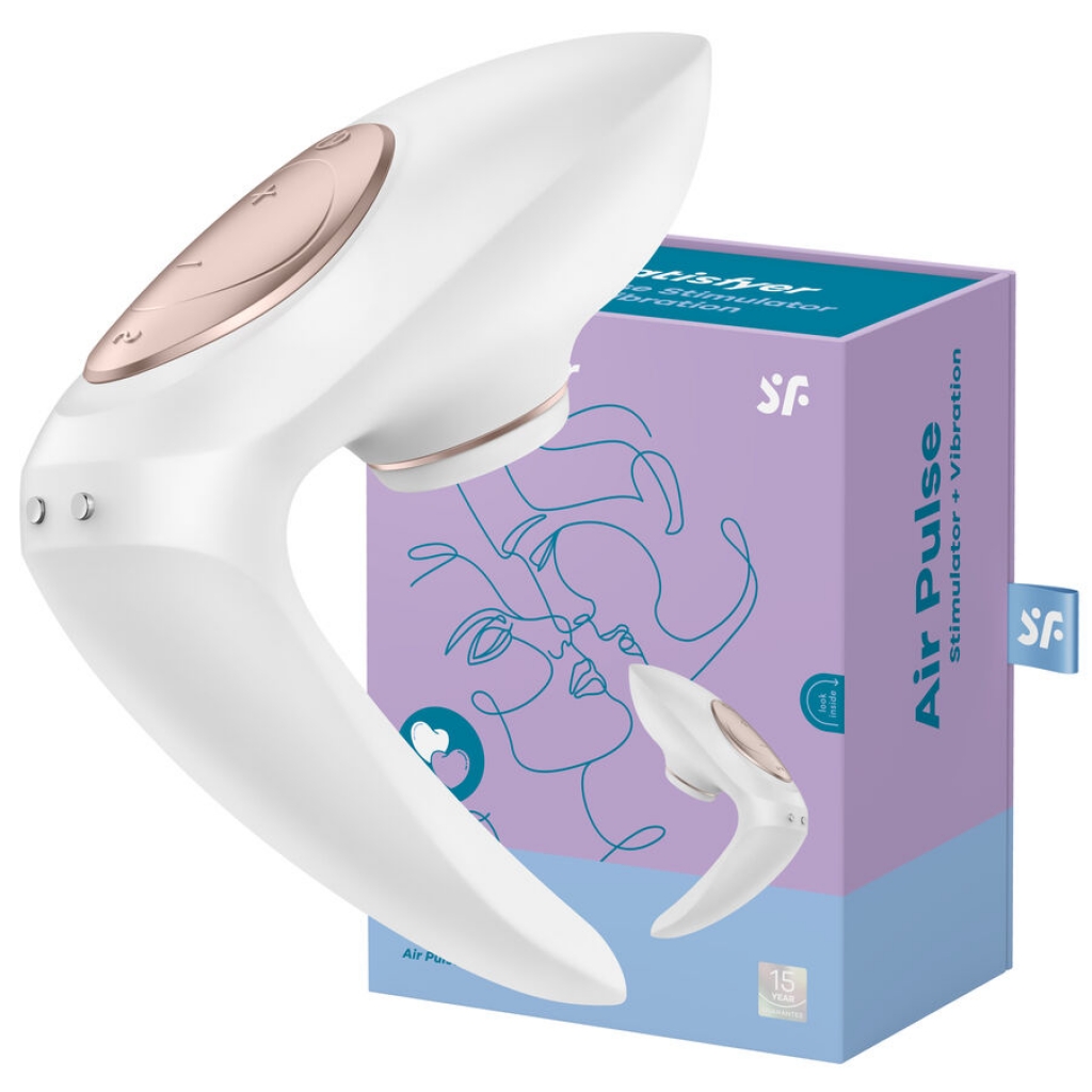 Satisfyer Pro 4 Couples - Edición 2020