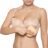 Almohadillas Perfect Push-up Beige