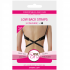 Adaptador de Sujetador Bye-bra para Espalda Abierta - Negro y Blanco