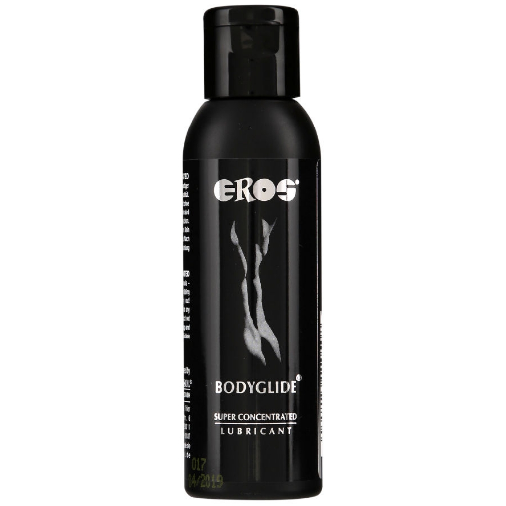 Lubricante Superconcentrado de Silicona Eros 50 ml