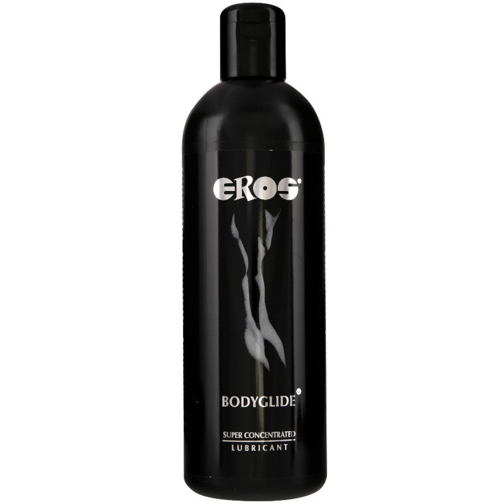 Lubricante Eros Bodyglide Superconcentrado Silicona 1000 Ml