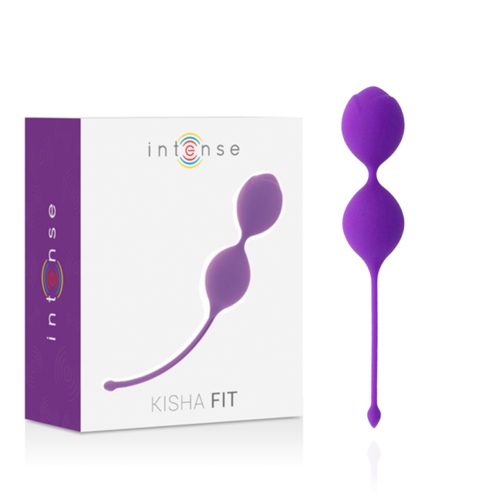 Intense - Kisha Fit Silicone Kegel Lila