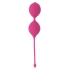 Kisha Fit Silicone Kegel Fuchsia - Estimulación y Fortalecimiento