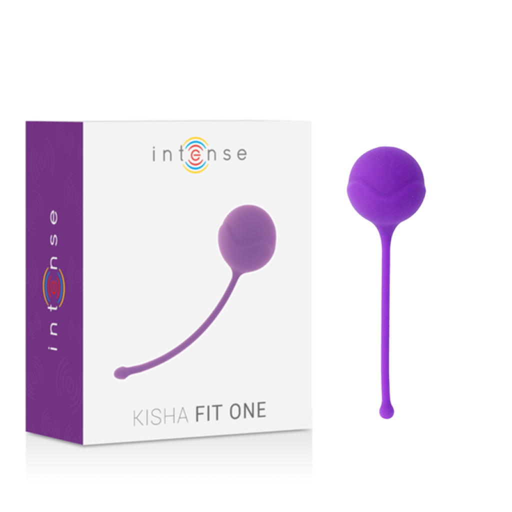 Intense - Kisha Fit One Silicone Kegel Lila