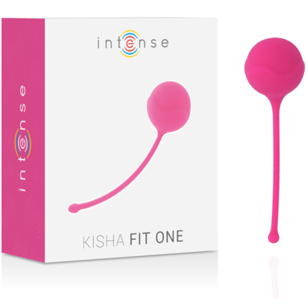 Kisha Fit One Silicone Kegel Fuchsia de Intense