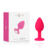 Plug Anal Intense Shelki - Fuchsia